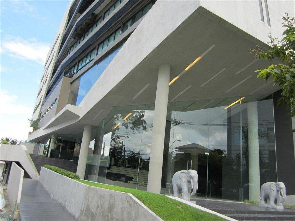 Nine Forty One Hotel Bangkok Exterior photo